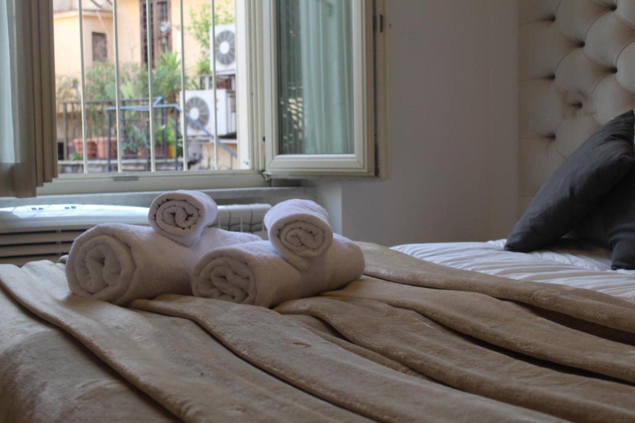 Wamma Spanish Steps With Two Bedrooms Appartement *